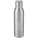 Bouteille de sport Harper 700ml en acier inoxydable avec boucle métallique cadeau d’entreprise