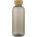 Ziggs Botella deportiva de plástico reciclado GRS de 650 ml, un gadget ecológico reciclado u orgánico publicidad