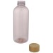 Bouteille de sport Ziggs 650ml en plastique recyclé, gadget écologique recyclé ou bio publicitaire