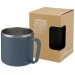 Mug isotherme Nordre 350ml avec couche de cuivre, mug et tasse en métal publicitaire