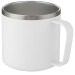 Mug isotherme Nordre 350ml avec couche de cuivre, mug et tasse en métal publicitaire