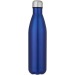 Bouteille Cove de 750ml en acier inoxydable à isolation sous vide, gourde métal publicitaire