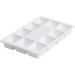 Product thumbnail Flexible ice cube tray 0