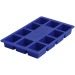 Product thumbnail Flexible ice cube tray 1
