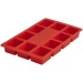 Product thumbnail Flexible ice cube tray 2