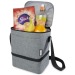 Sac-repas isotherme Tundra en rPET pour 9 canettes 7L, sac isotherme  publicitaire