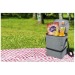 Sac-repas isotherme Tundra en rPET pour 9 canettes 7L, sac isotherme  publicitaire