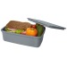 Essensbox aus recyceltem Kunststoff 800ml, Nachhaltige Lunchbox Werbung