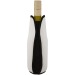 Noun Weinflaschenmanschette aus recyceltem Neopren Geschäftsgeschenk