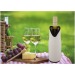 Noun Weinflaschenmanschette aus recyceltem Neopren, ökologisches Gadget aus Recycling oder Bio Werbung