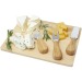 Miniature du produit Plateau à fromage et ustensiles Ement en bambou 3