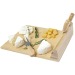 Miniature du produit Plateau à fromage et accessoires magnétiques Mancheg en bambou 5