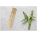 Miniature du produit Peigne personnalisable Hesty en bambou 5