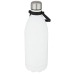 Bouteille isotherme Cove 1,6 l en acier inoxydable, gourde métal publicitaire