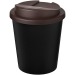 Miniature du produit Gobelet recyclé Americano® Espresso Eco de 250 ml avec couvercle anti-déversement 4