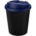 Gobelet recyclé Americano® Espresso Eco de 250ml avec couvercle anti-déversement, gadget écologique recyclé ou bio publicitaire