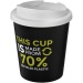 Gobelet recyclé Americano® Espresso Eco de 250ml avec couvercle anti-déversement cadeau d’entreprise