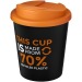 Gobelet recyclé Americano® Espresso Eco de 250ml avec couvercle anti-déversement cadeau d’entreprise