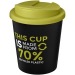 Gobelet recyclé Americano® Espresso Eco de 250ml avec couvercle anti-déversement cadeau d’entreprise