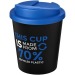 Gobelet recyclé Americano® Espresso Eco de 250ml avec couvercle anti-déversement cadeau d’entreprise