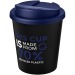 Gobelet recyclé Americano® Espresso Eco de 250ml avec couvercle anti-déversement, gadget écologique recyclé ou bio publicitaire
