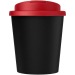 Recycelter Americano® Espresso Eco-Becher 250 ml mit verschüttungssicherem Deckel Geschäftsgeschenk