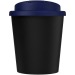 Taza reciclada Americano® Espresso Eco de 250 ml con tapa antigoteo regalo de empresa