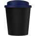Gobelet recyclé Americano® Espresso Eco de 250ml avec couvercle anti-déversement cadeau d’entreprise
