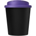 Gobelet recyclé Americano® Espresso Eco de 250ml avec couvercle anti-déversement cadeau d’entreprise