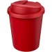 Gobelet recyclé Americano® Espresso Eco de 250ml avec couvercle anti-déversement cadeau d’entreprise
