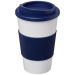 Gobelet Americano® isolant de 350ml avec grip regalo d'azienda