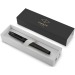 Stylo roller achromatique IM Parker, stylo Parker publicitaire