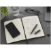 Stylo roller achromatique IM Parker, stylo Parker publicitaire