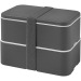 Lunch box MIYO à deux blocs bedrijfs cadeau