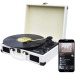 Tourne-disque MP3 VC400 Prixton, radio publicitaire