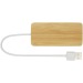 Miniature du produit Hub USB Tapas en bambou 4