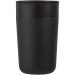 Tasse Nordia de 400ml recyclée à double paroi, gadget écologique recyclé ou bio publicitaire