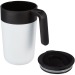 Tasse Nordia de 400ml recyclée à double paroi cadeau d’entreprise