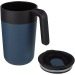 Tasse Nordia de 400ml recyclée à double paroi, gadget écologique recyclé ou bio publicitaire