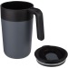 Tasse Nordia de 400ml recyclée à double paroi, gadget écologique recyclé ou bio publicitaire