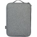 Housse pour ordinateur portable Reclaim 14 recyclé GRS bicolore de 2,5 L, sacoche pour ordinateur portable et cartable pc pubblicitario