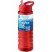 H2O Active® Eco Treble 750 ml Sportflasche mit Ausgussdeckel Geschäftsgeschenk
