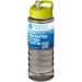 H2O Active® Eco Treble Botella deportiva de 750 ml con tapa de pico, Frasco ecológico publicidad