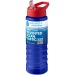 H2O Active® Eco Treble 750 ml Sportflasche mit Ausgussdeckel Geschäftsgeschenk