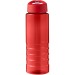 H2O Active® Eco Treble 750 ml Sportflasche mit Ausgussdeckel, Ökologische Trinkflasche Werbung