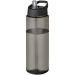 Bouteille de sport H2O Active® Eco Vibe de 850ml avec couvercle à bec verseur regalo d'azienda