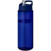 Bouteille de sport H2O Active® Eco Vibe de 850ml avec couvercle à bec verseur, gourde classique pubblicitario