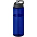 Bouteille de sport H2O Active® Eco Vibe de 850ml avec couvercle à bec verseur regalo d'azienda