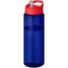 Bouteille de sport H2O Active® Eco Vibe de 850ml avec couvercle à bec verseur, gourde classique pubblicitario