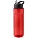 Bouteille de sport H2O Active® Eco Vibe de 850ml avec couvercle à bec verseur regalo d'azienda